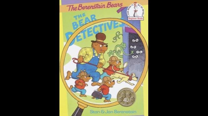 10/27: The Bear Detectives